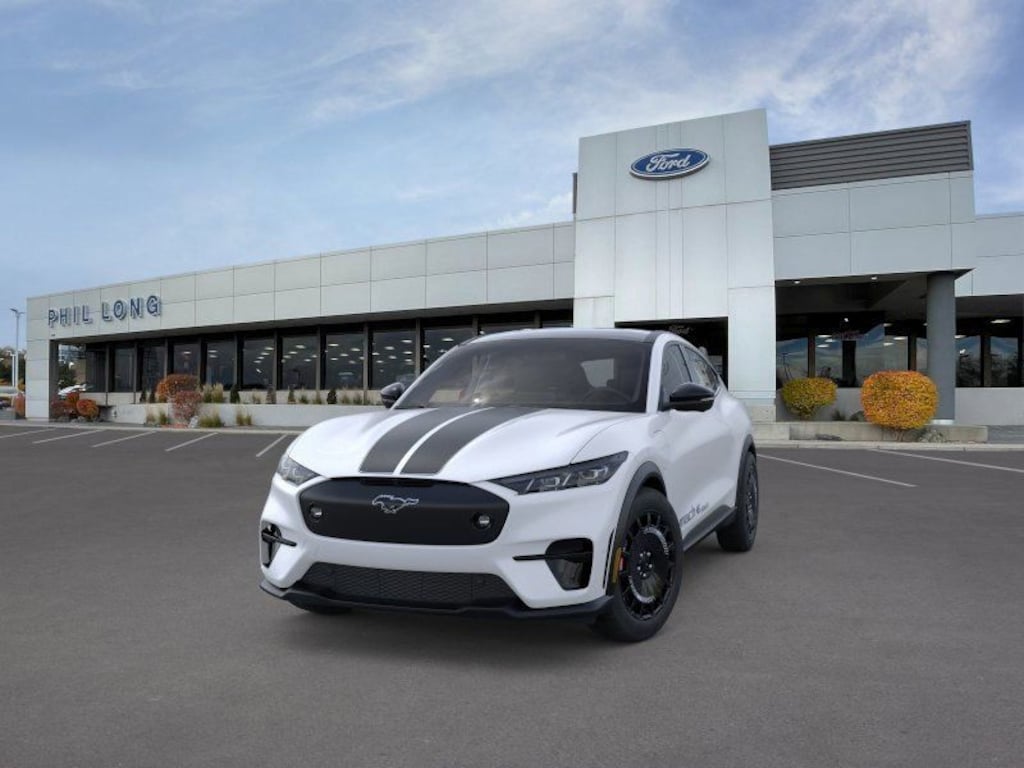 New 2025 Ford Mustang Mach-E GT SUV