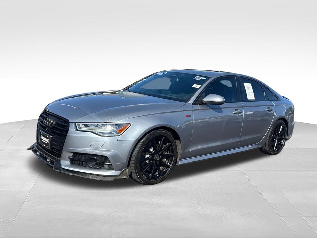 Used 2016 Audi A6 3.0T Prestige Sedan