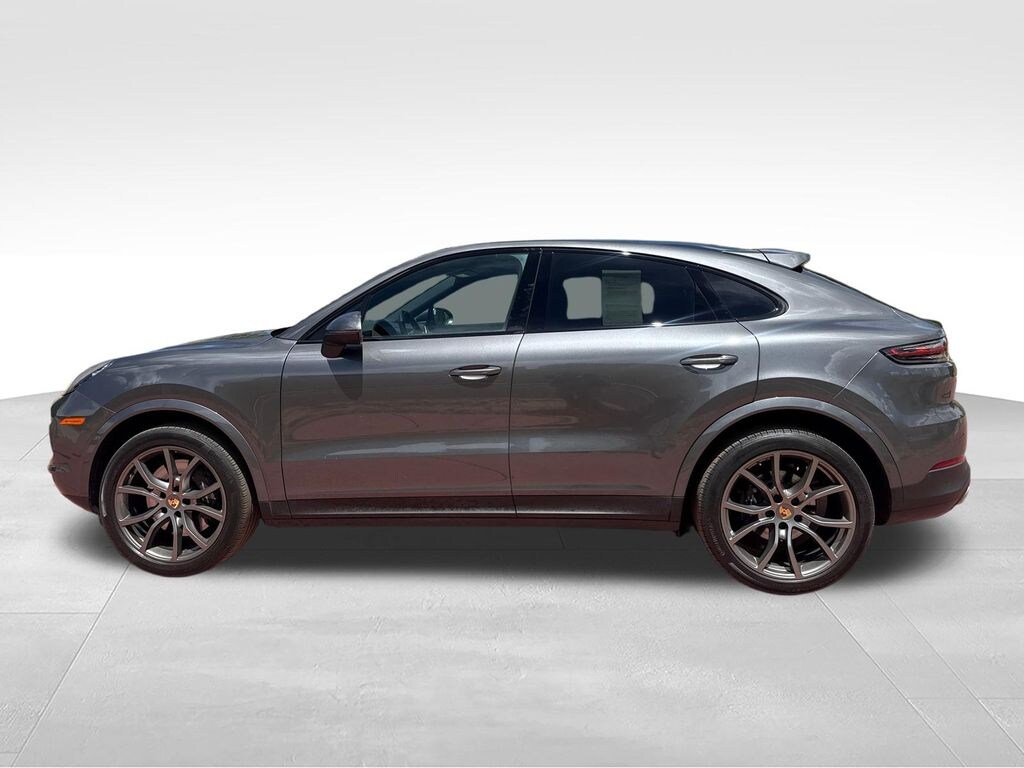 Used 2023 Porsche Cayenne Coupe Base SUV