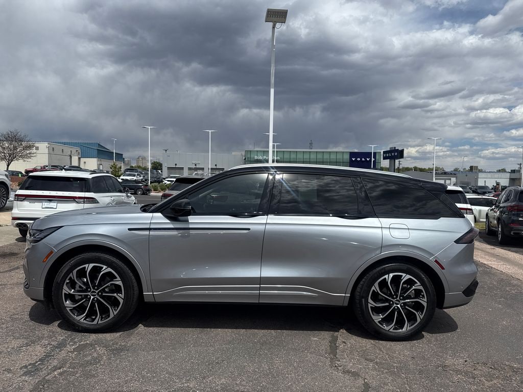 Certified 2024 Lincoln Nautilus Reserve SUV