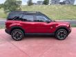 Certified 2025 Ford Bronco Sport Outer Banks SUV