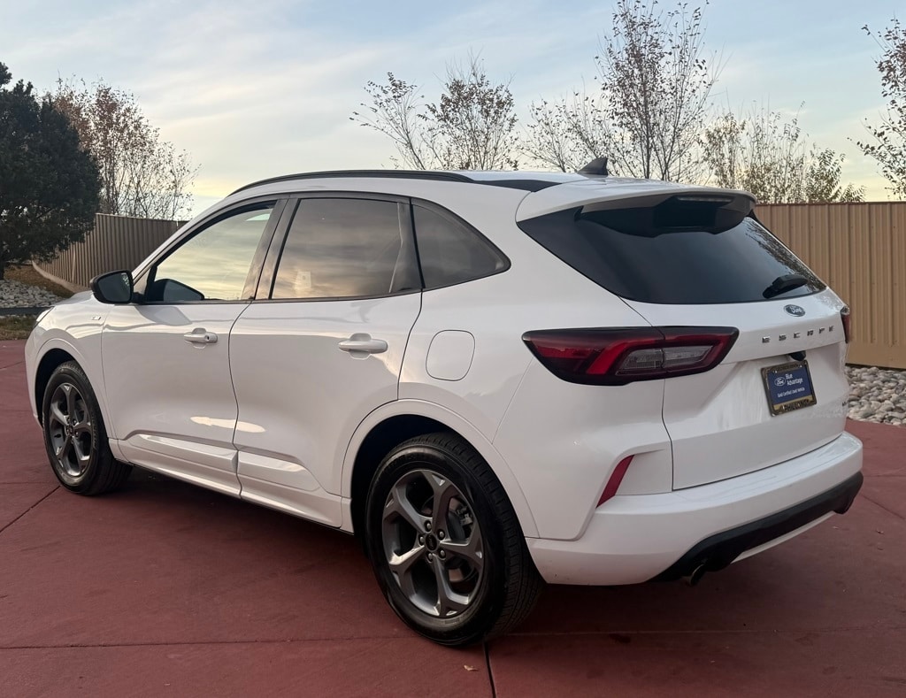 Certified 2023 Ford Escape ST-Line SUV