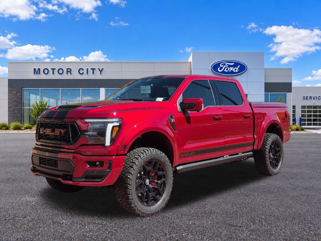  Ford F-150