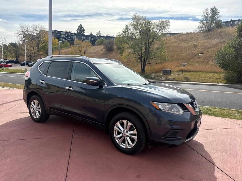 2015 Nissan Rogue SV