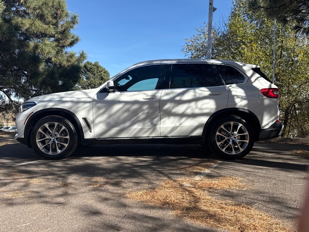 2020 Bmw X5 xDrive40i photo 4