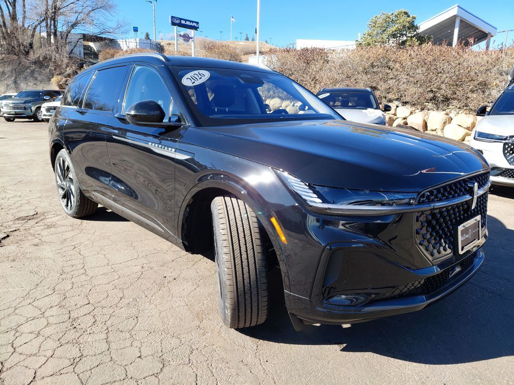 2026 Lincoln Nautilus Reserve AWD's photo