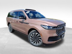 2026 Lincoln Navigator Black Label SUV