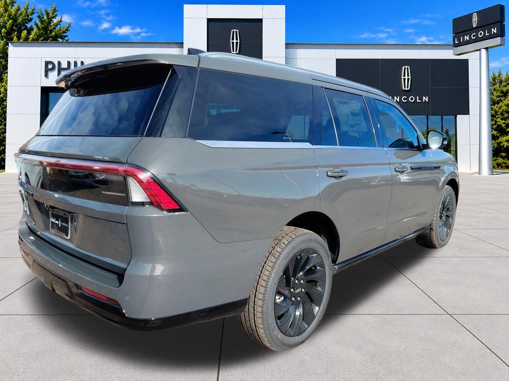 2026 Lincoln Navigator Black Label - Photo 8