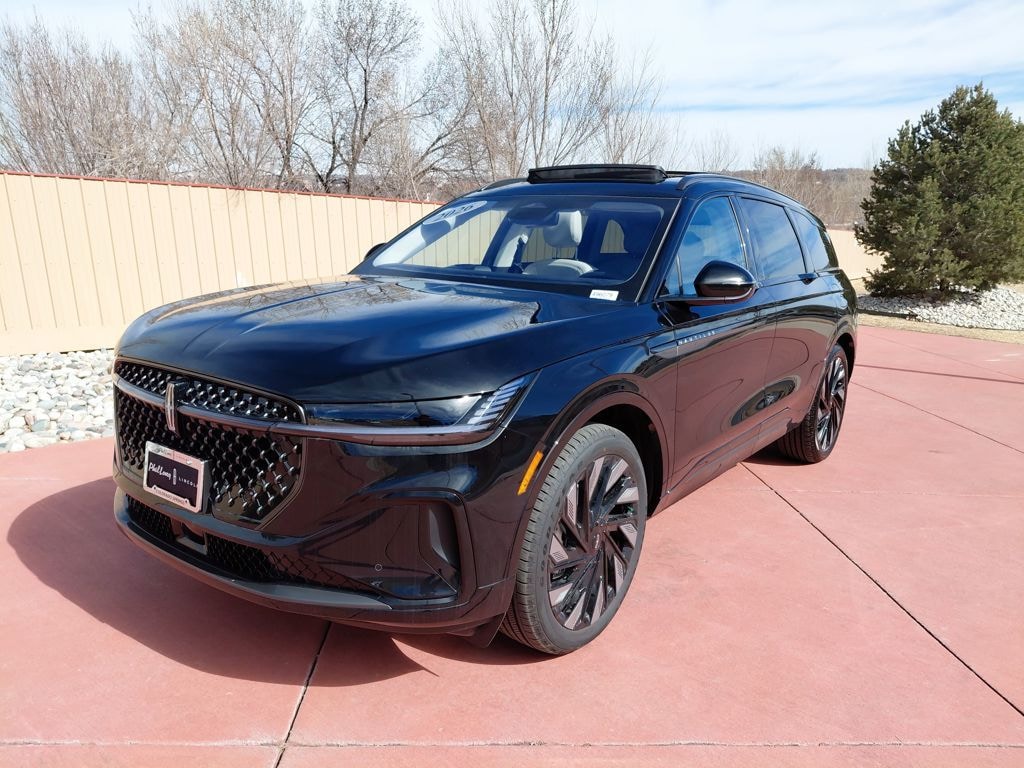 New 2026 Lincoln Nautilus Reserve SUV