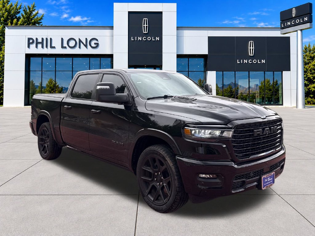 2026 Ram 1500 Laramie Truck