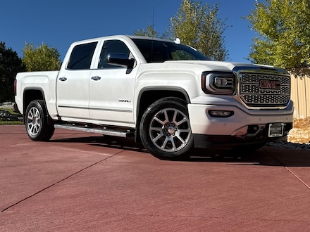 2017 GMC Sierra 1500 Denali Truck