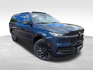 2026 Lincoln Navigator L Reserve SUV