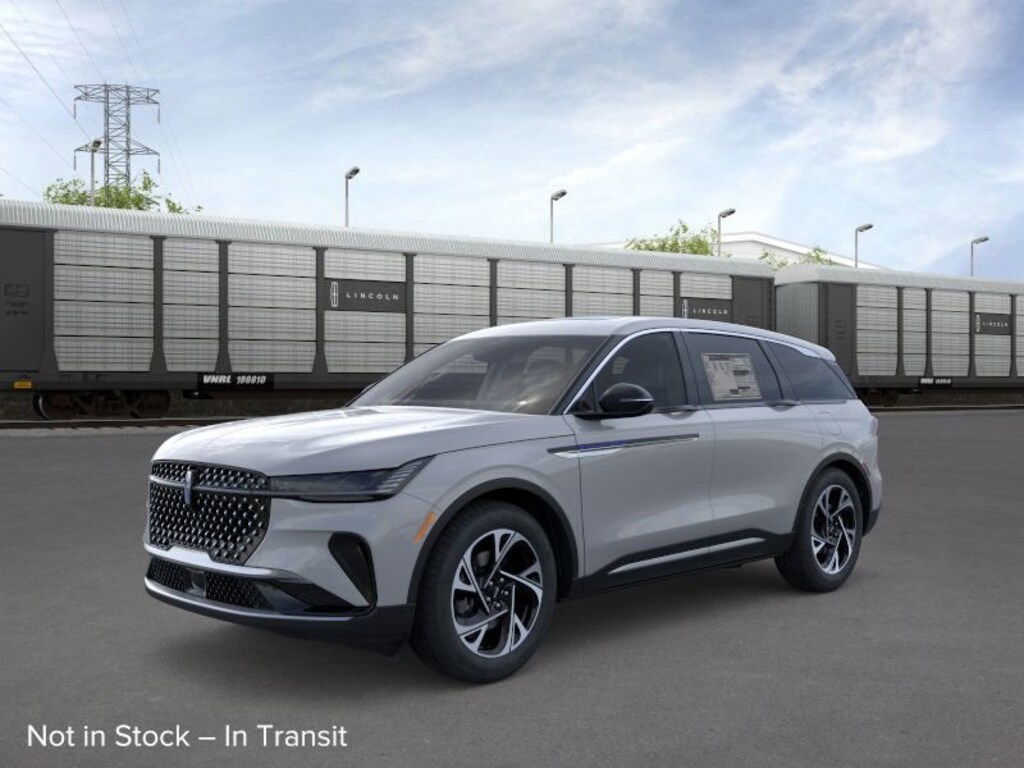 New 2026 Lincoln Nautilus Premiere SUV