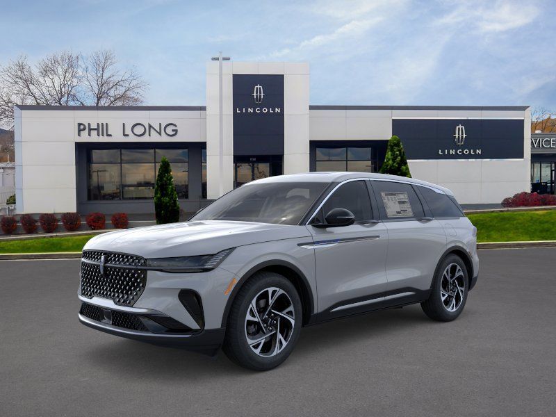 2026 Lincoln Nautilus Premiere AWD's photo