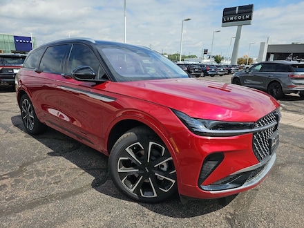 2025 Lincoln Nautilus Reserve SUV
