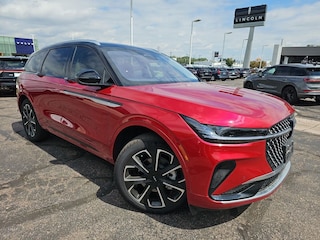 2025 Lincoln Nautilus Reserve SUV