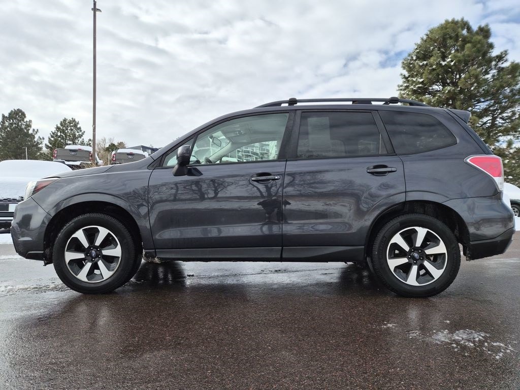 Used 2017 Subaru Forester 2.5i Premium SUV