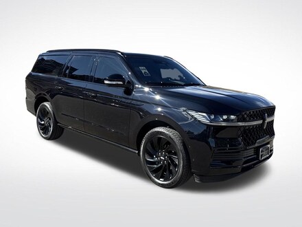 2025 Lincoln Navigator L Reserve SUV
