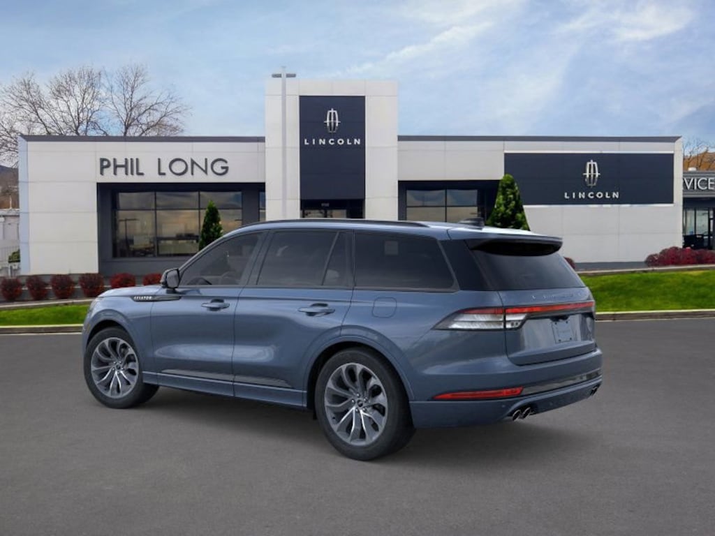 New 2025 Lincoln Aviator Premiere SUV