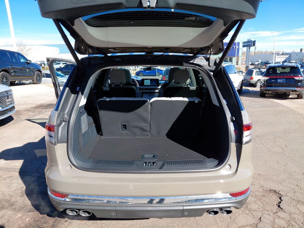 2026 Lincoln Aviator Reserve - Photo 22