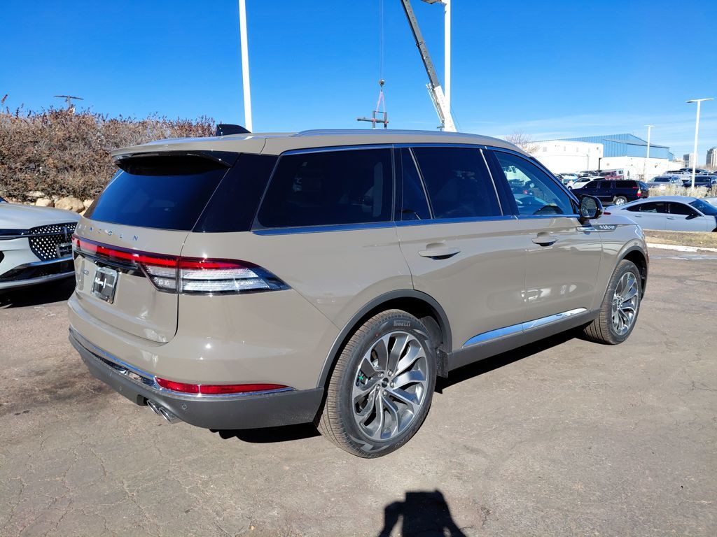 2026 Lincoln Aviator Reserve - Photo 8