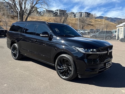 2025 Lincoln Navigator L Reserve SUV