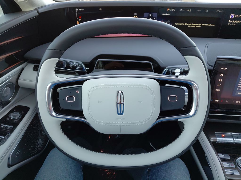 2026 Lincoln Nautilus Black Label - Photo 17