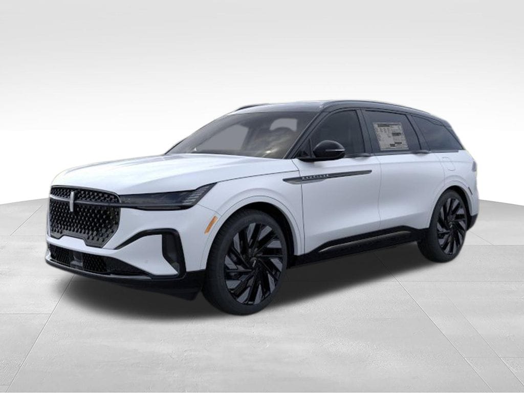 2026 Lincoln Nautilus Reserve AWD's photo