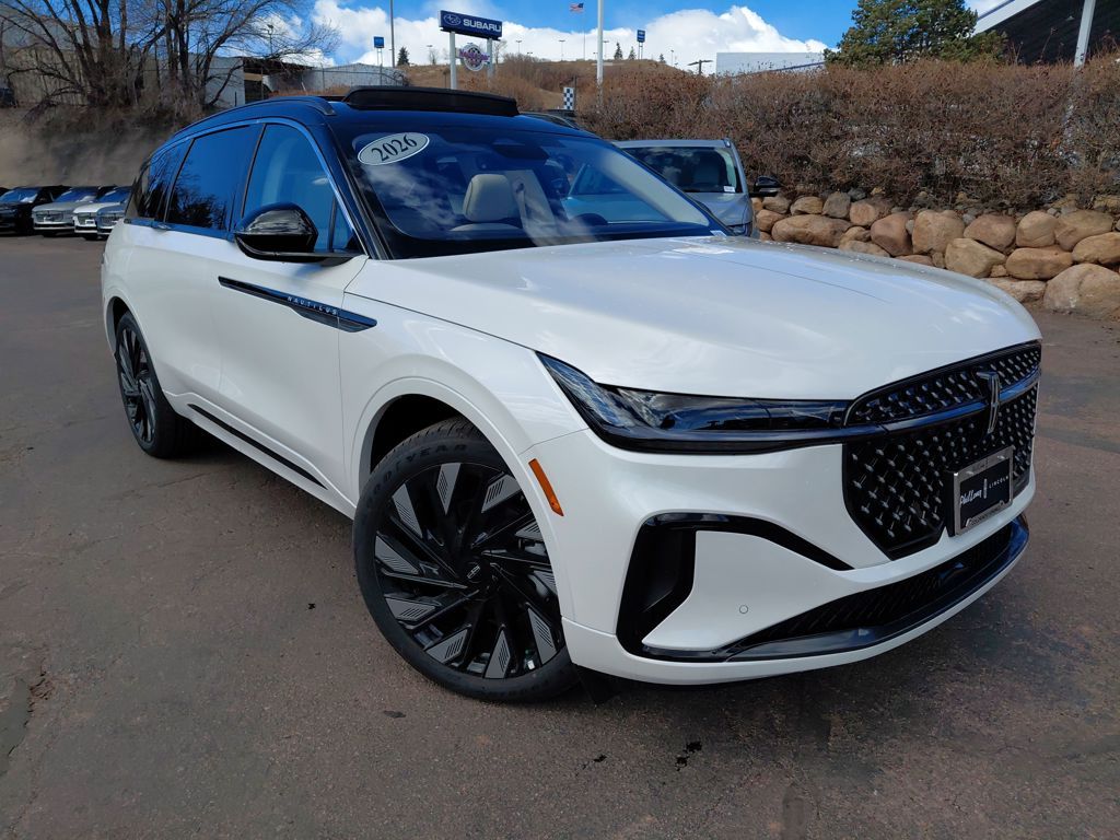 2026 Lincoln Nautilus Black Label AWD's photo