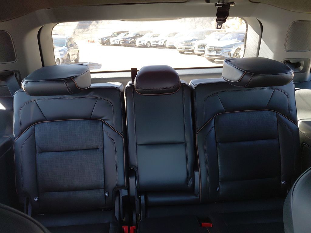 2025 Lincoln Navigator Black Label - Photo 28