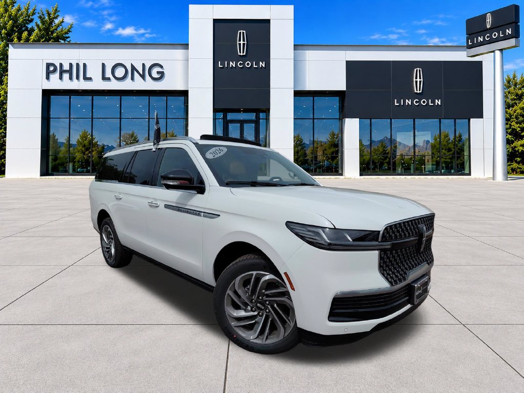 2026 Lincoln Navigator Reserve L