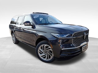2026 Lincoln Navigator L Reserve SUV