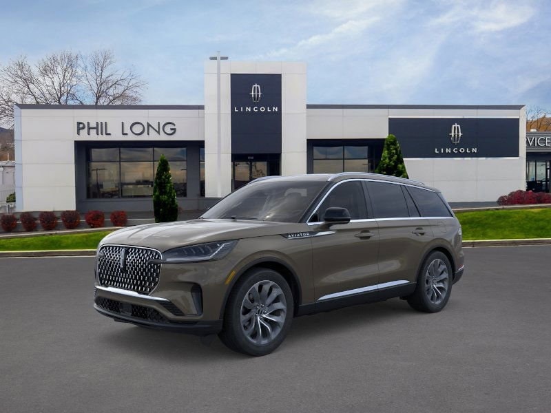 2026 Lincoln Aviator
