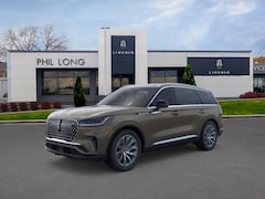 2026 Lincoln Aviator Reserve SUV