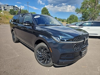 2025 Lincoln Navigator L Reserve SUV
