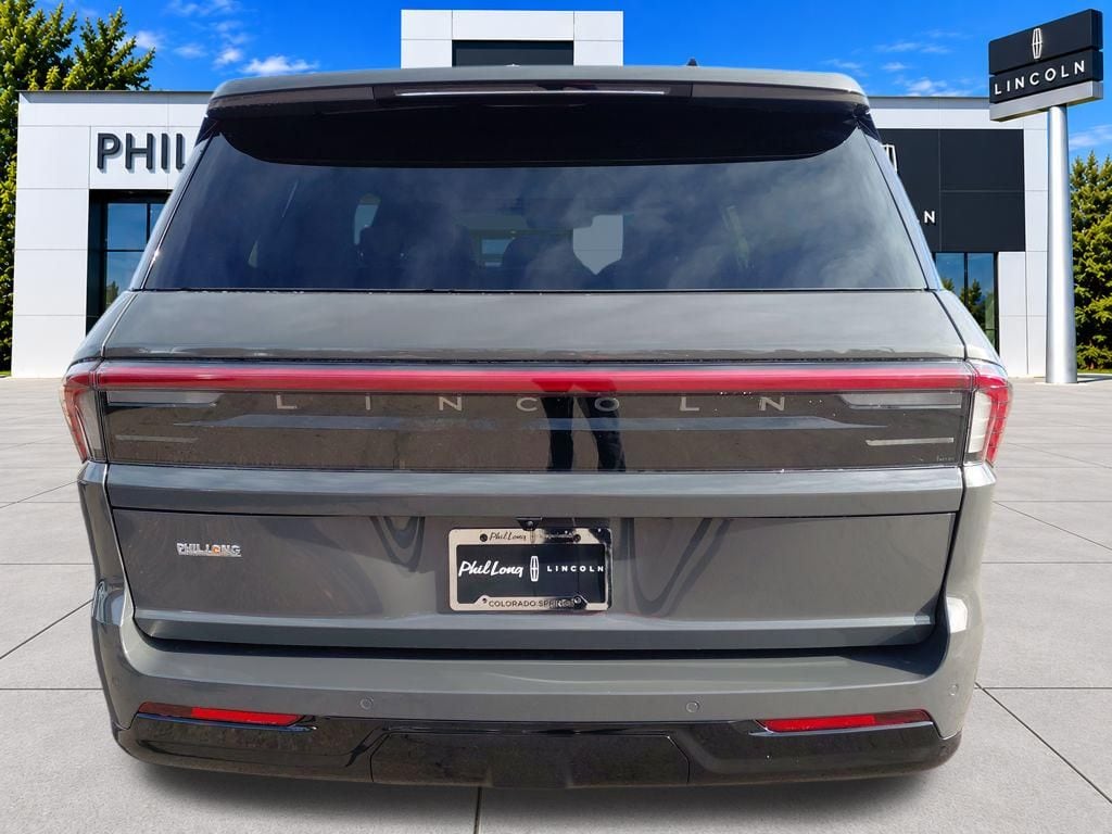 2026 Lincoln Navigator Black Label - Photo 7