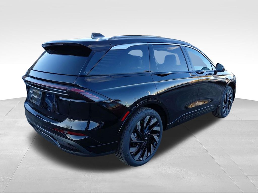 2026 Lincoln Nautilus Black Label - Photo 9