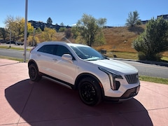 2019 Cadillac XT4 Premium Luxury SUV