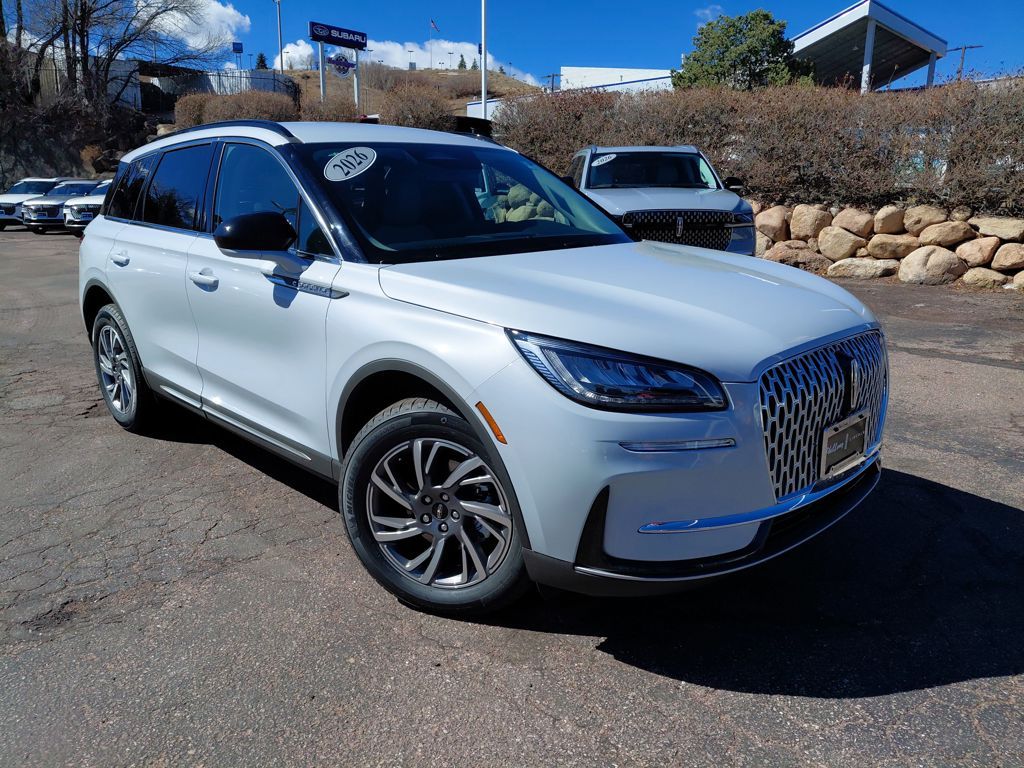 2026 Lincoln Corsair Premiere