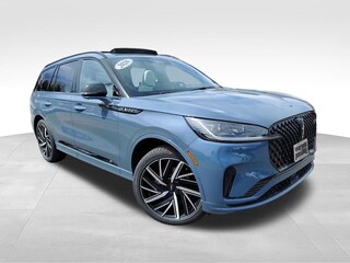 2026 Lincoln Aviator Black Label SUV