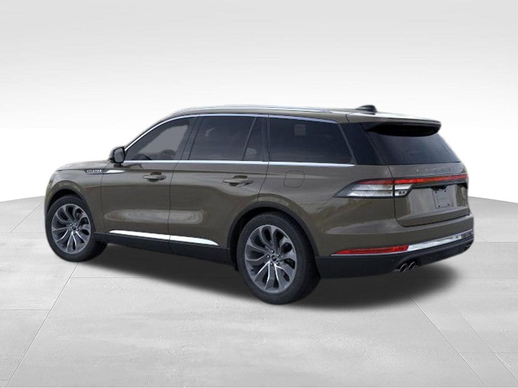 2026 Lincoln Aviator Reserve - Photo 42
