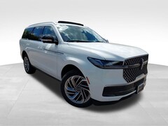 2026 Lincoln Navigator Reserve SUV