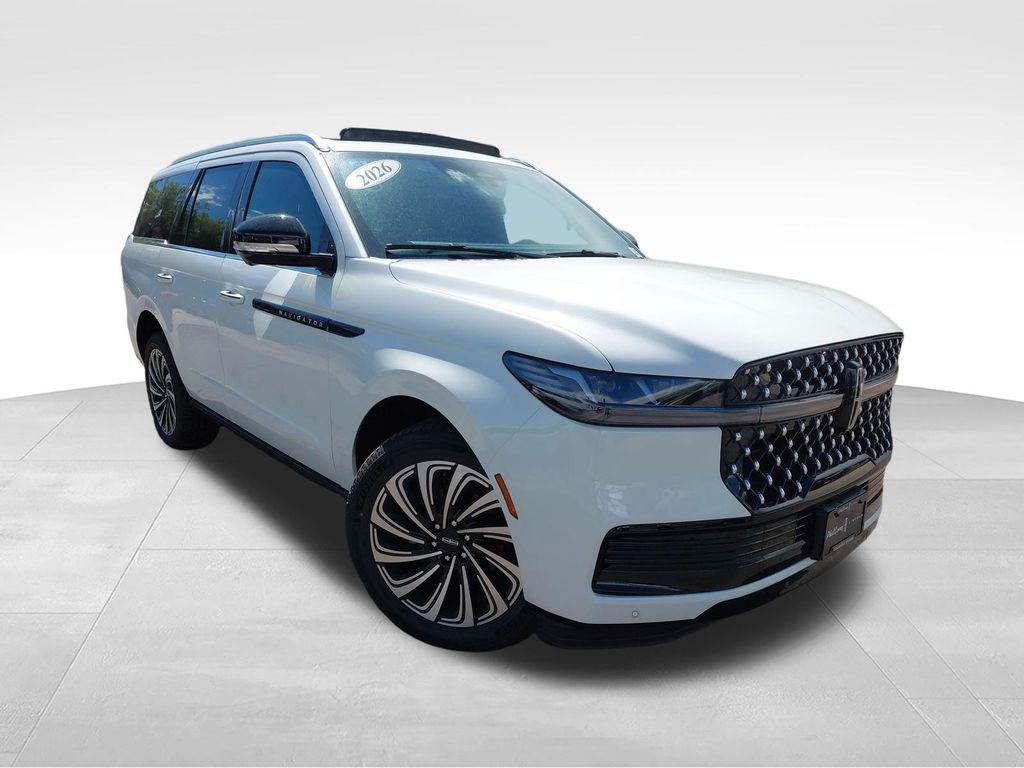 2026 Lincoln Navigator