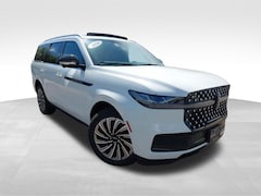 2026 Lincoln Navigator Black Label SUV