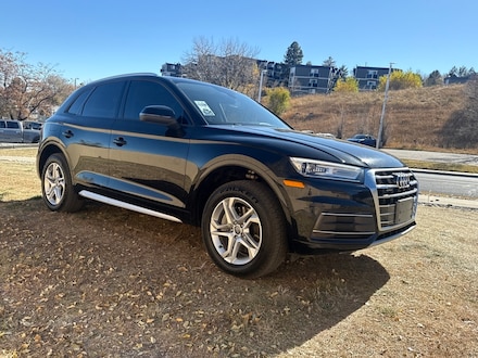2018 Audi Q5 2.0T Premium SUV