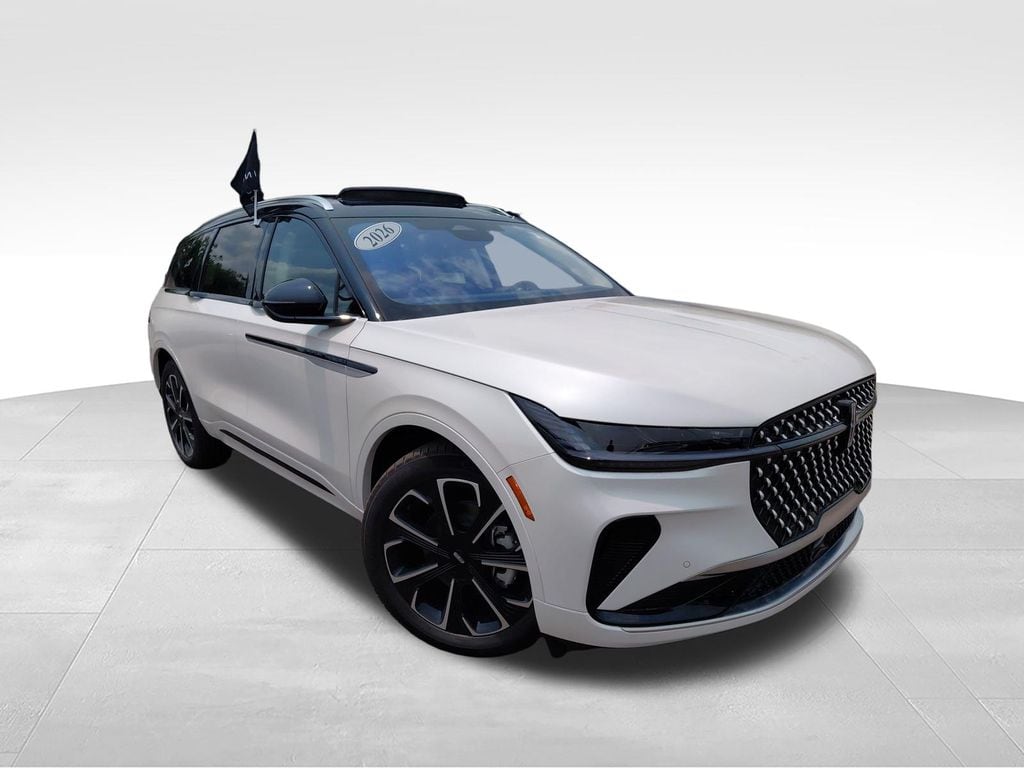 2026 Lincoln Nautilus