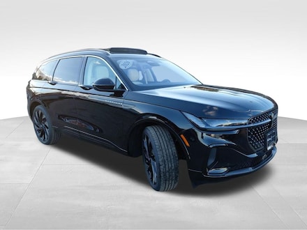 2026 Lincoln Nautilus Black Label SUV