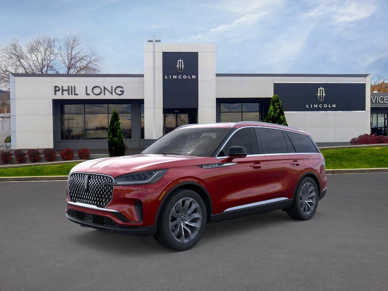 2026 Lincoln Aviator Reserve AWD's photo