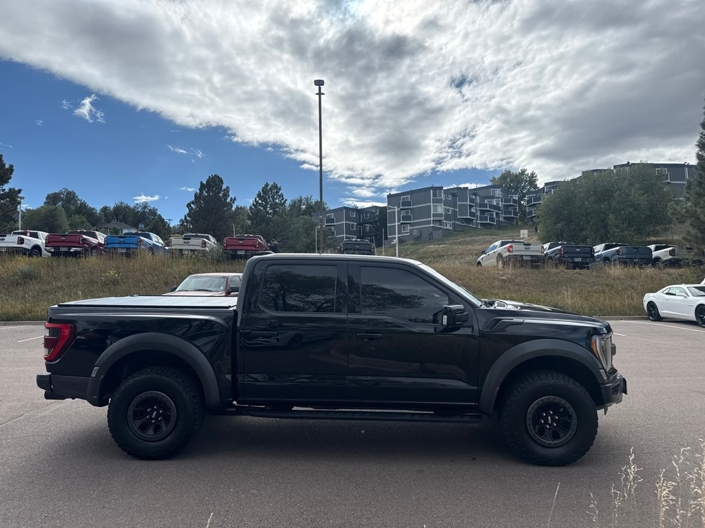 Used 2023 Ford F-150 Raptor Truck