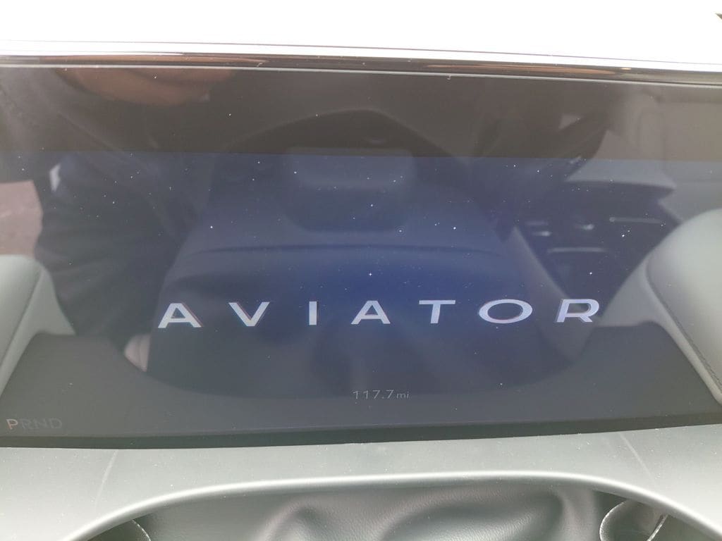 New 2026 Lincoln Aviator Reserve SUV